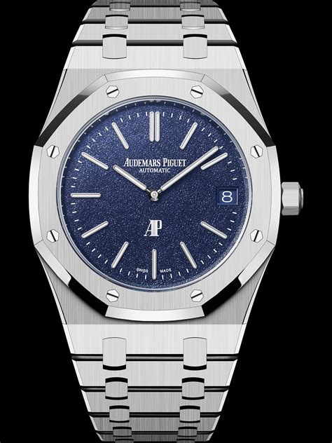 audemars piguet royal oak stahlarmband|Audemars Piguet collection.